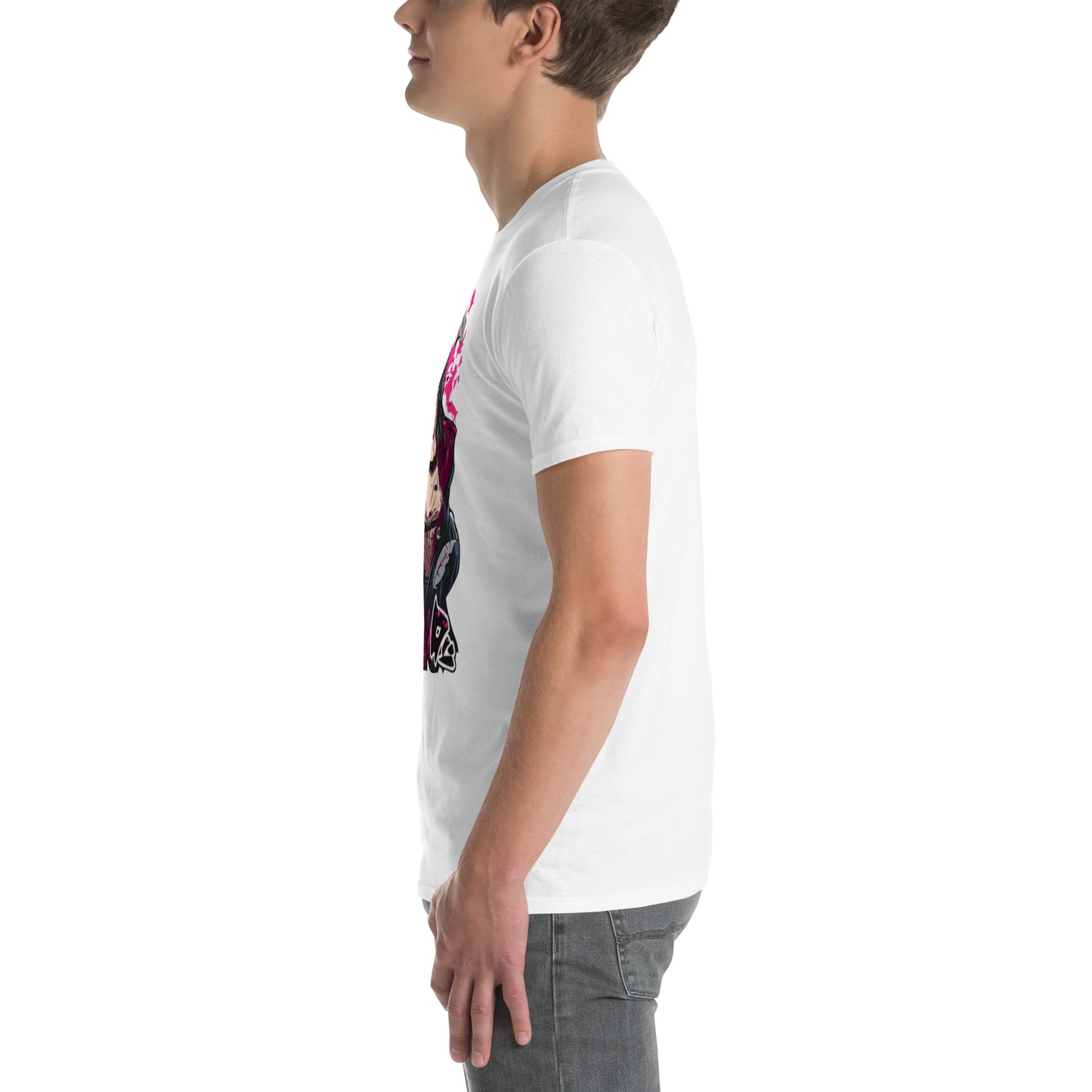 Anime: Itachi Short-Sleeve Unisex T-Shirt