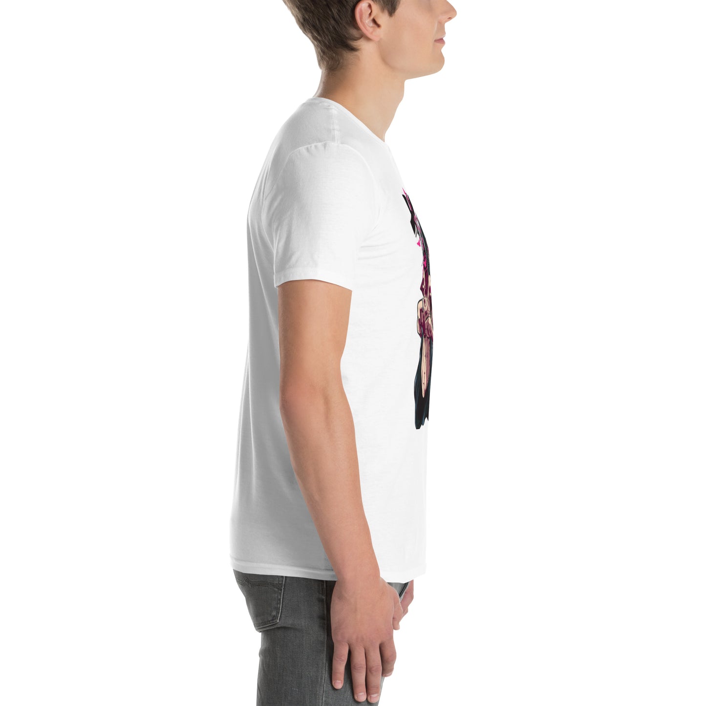 Anime: Itachi Short-Sleeve Unisex T-Shirt