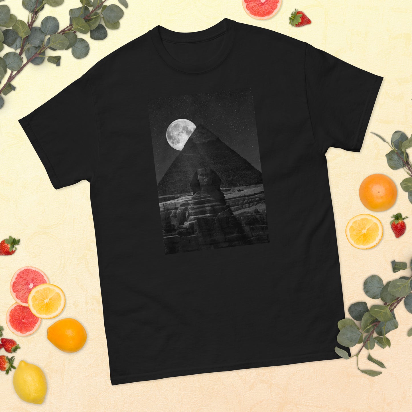 Egypt Unisex classic tee