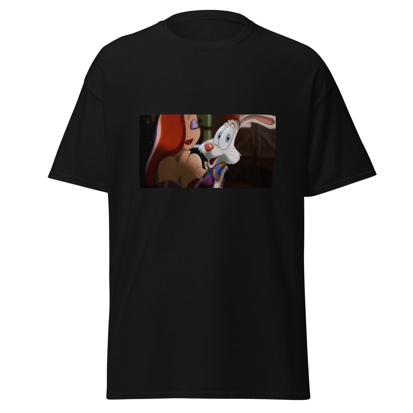 Cartoon Roger Rabbit Unisex classic tee