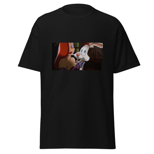 Cartoon Roger Rabbit Unisex classic tee