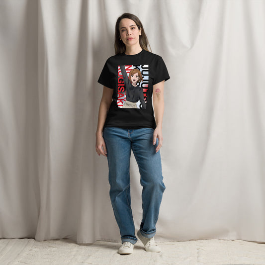 Anime JJK Kugisaki Unisex classic tee