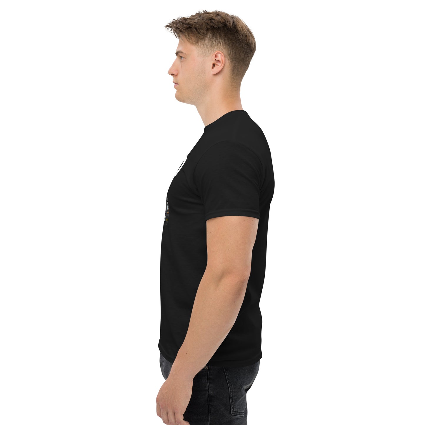 Anime Intial D Unisex classic tee