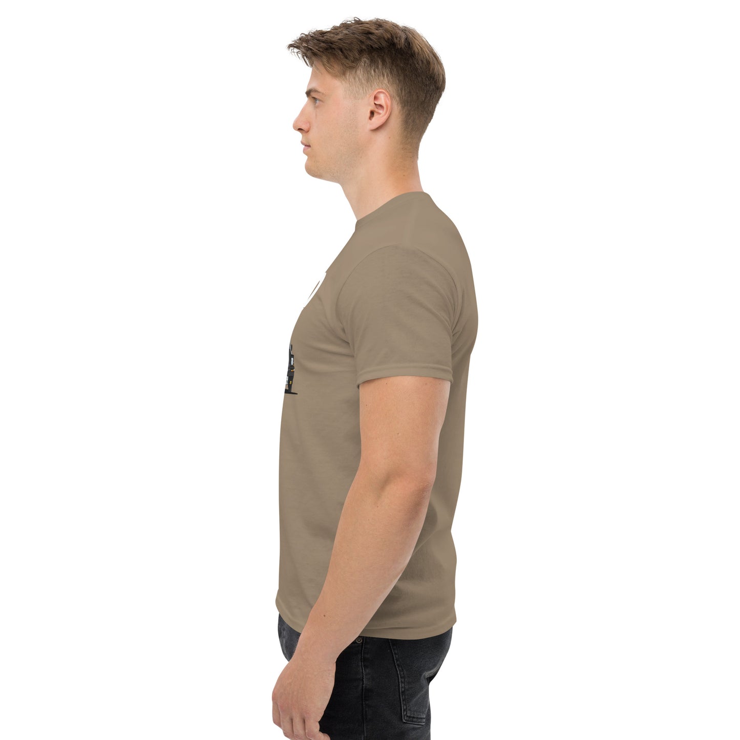 Anime Intial D Unisex classic tee