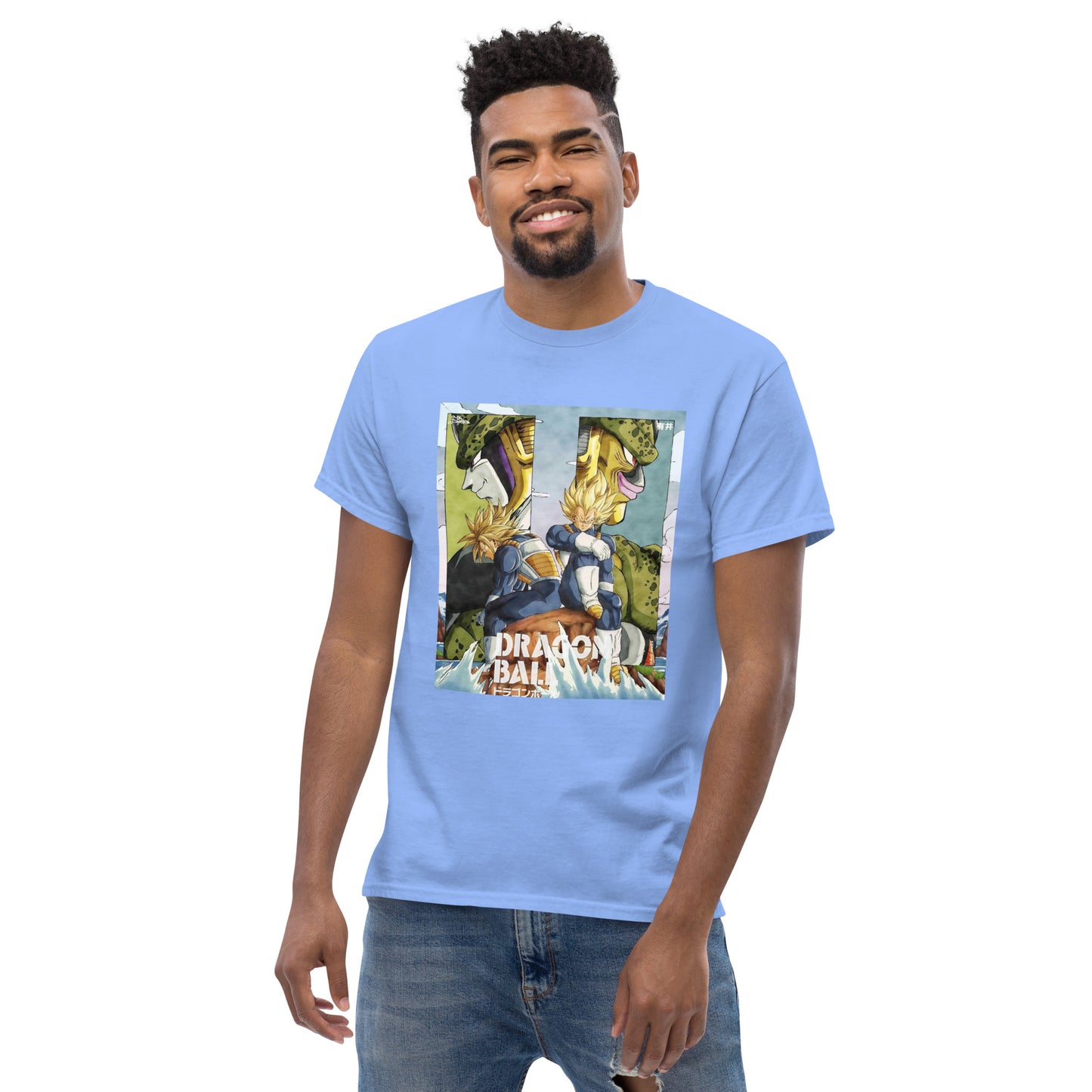 Anime DB Unisex classic tee