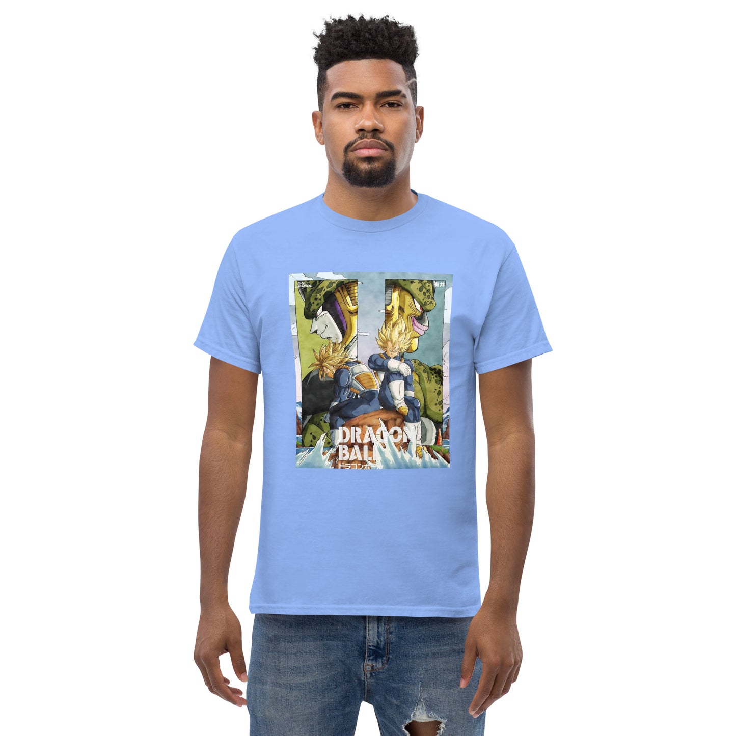 Anime DB Unisex classic tee