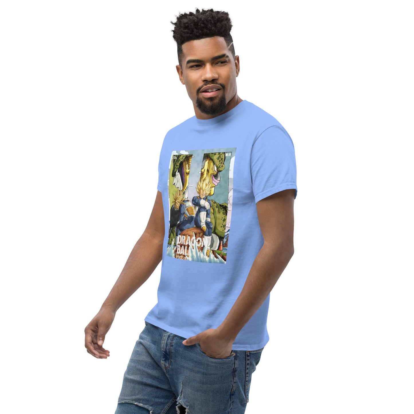 Anime DB Unisex classic tee
