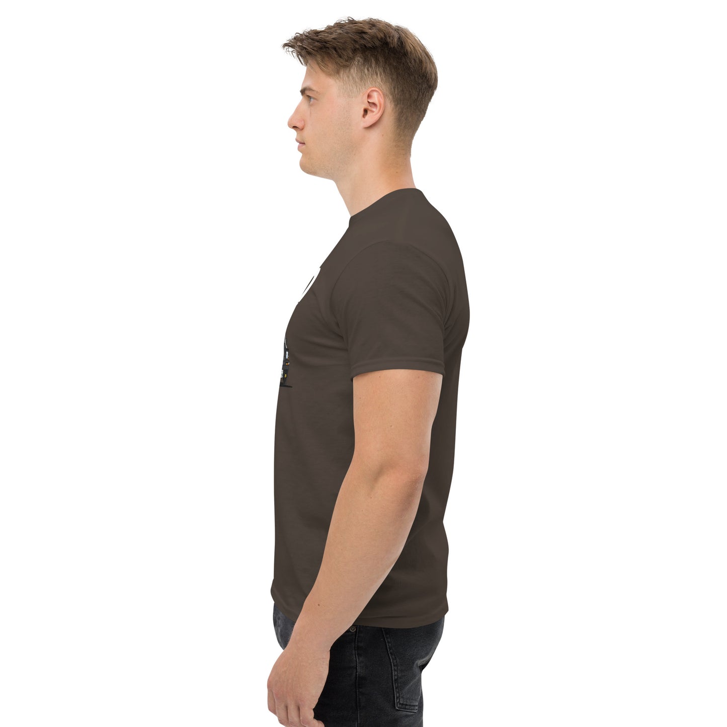 Anime Intial D Unisex classic tee