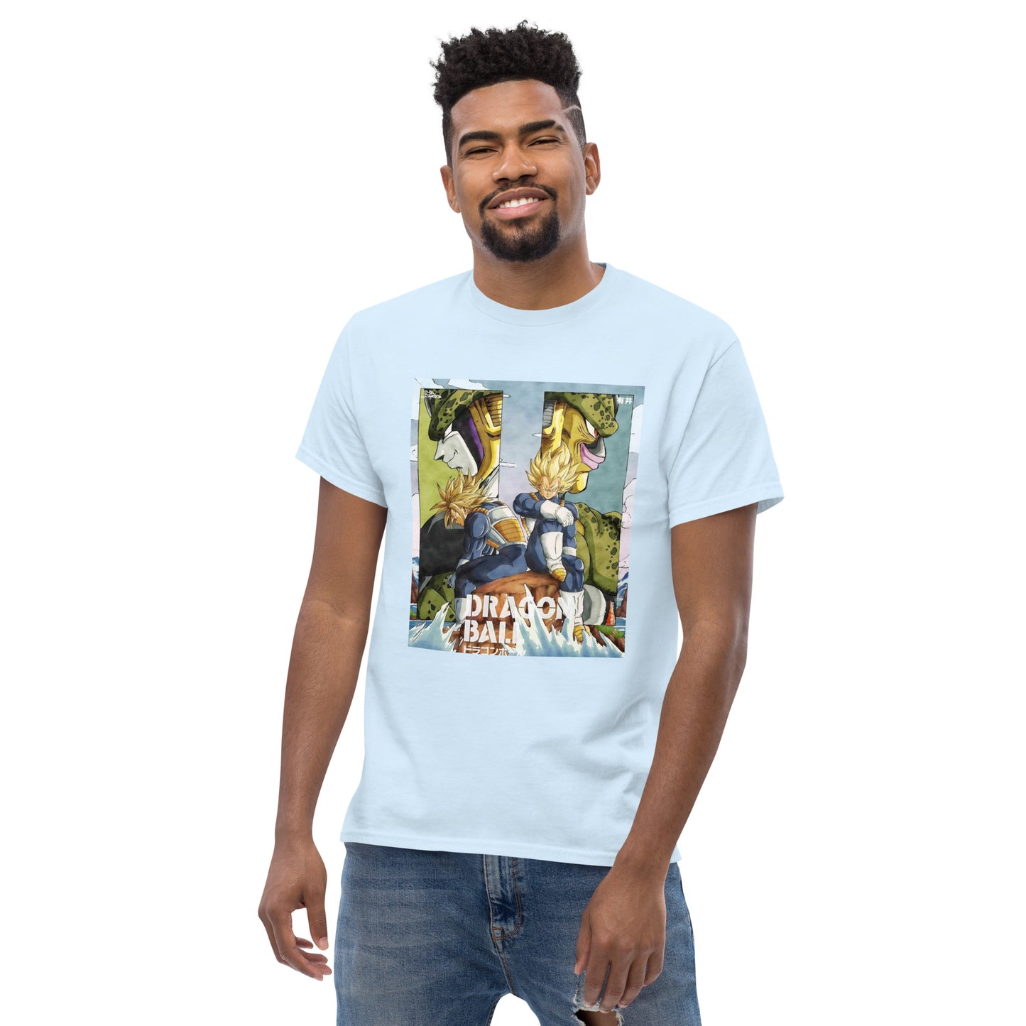 Anime DB Unisex classic tee