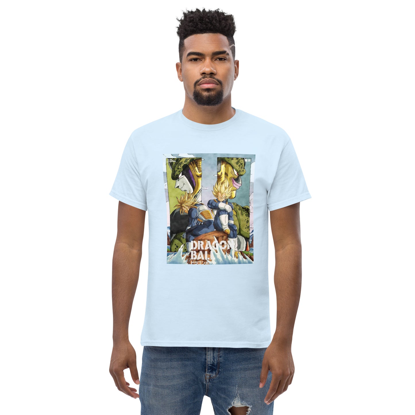 Anime DB Unisex classic tee
