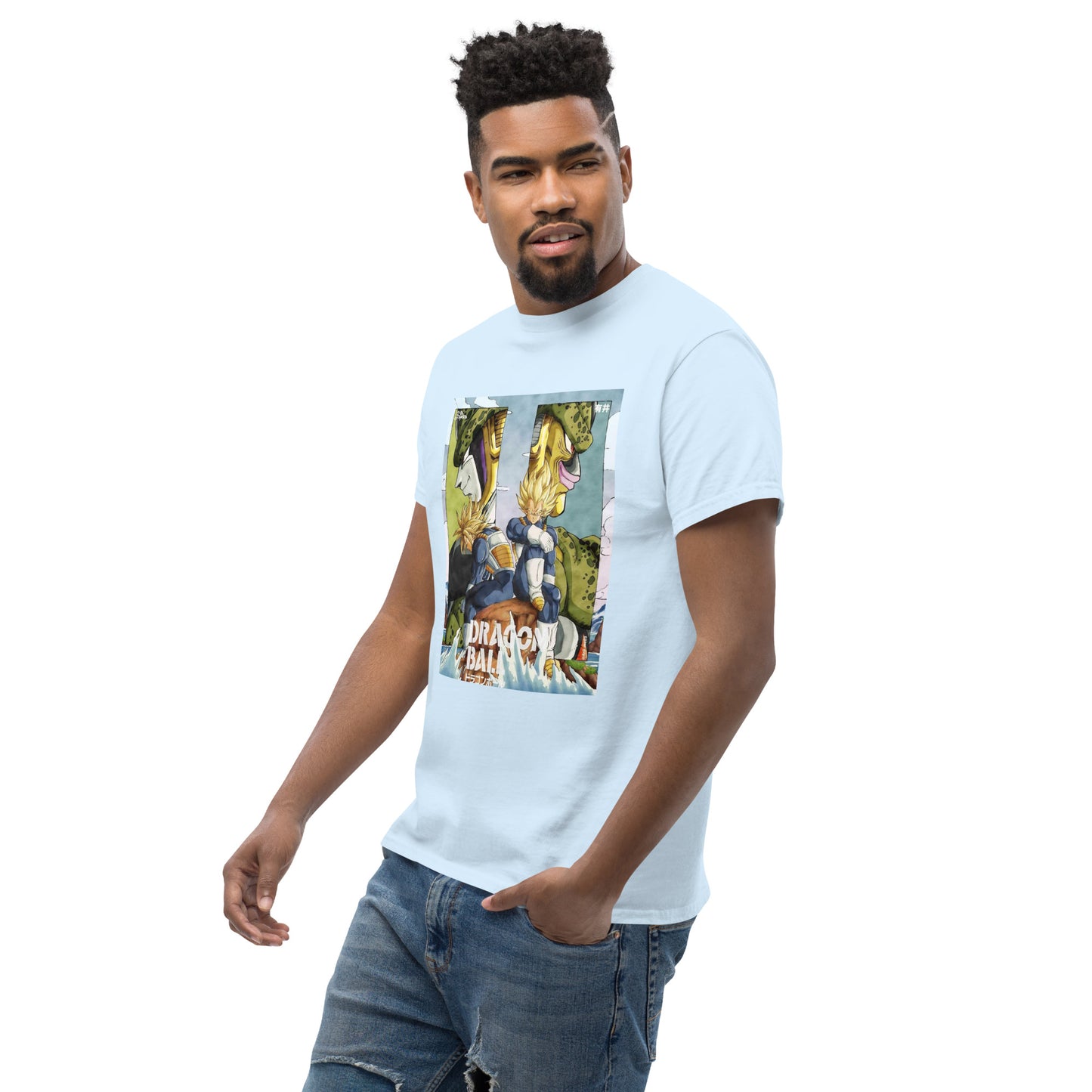 Anime DB Unisex classic tee