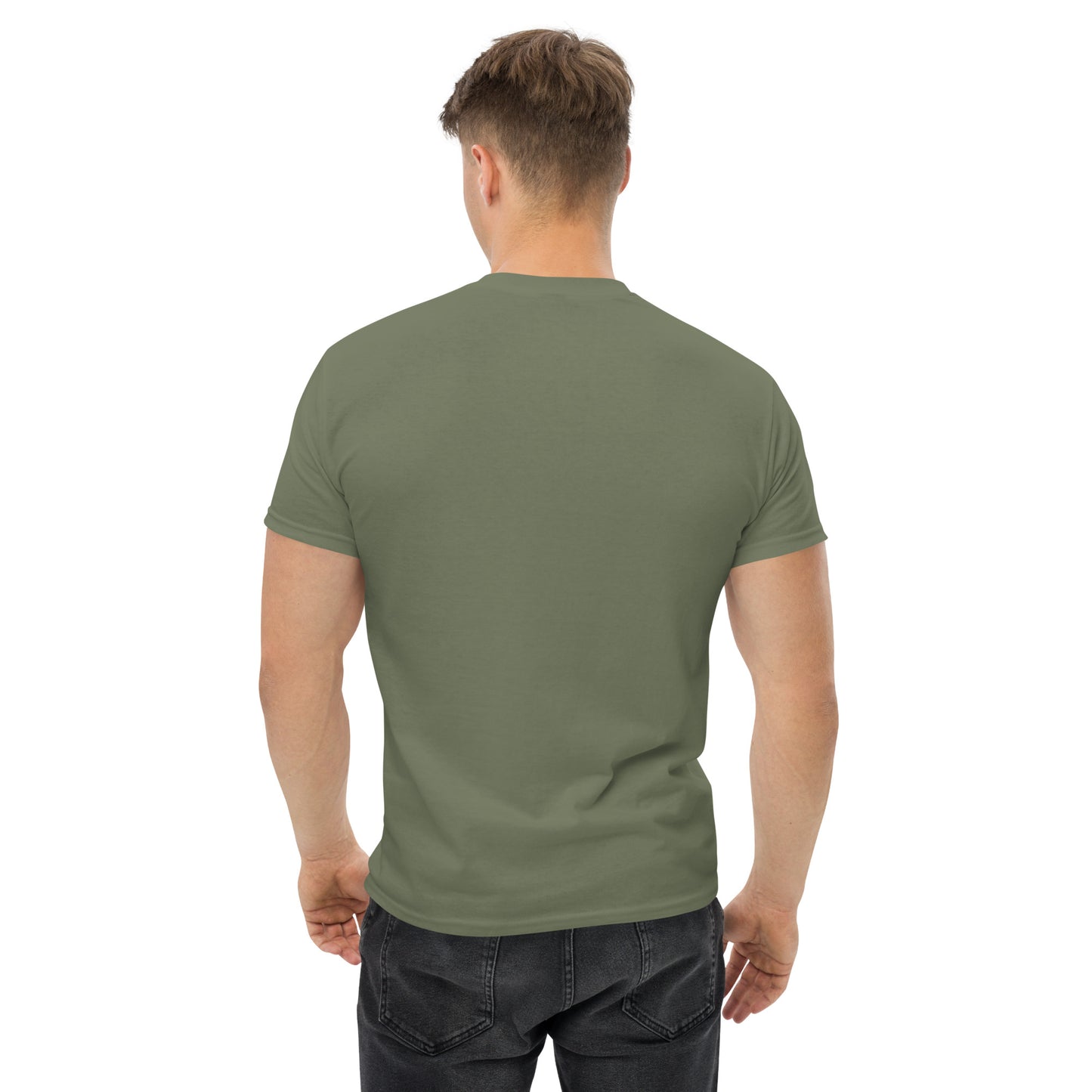 Anime Intial D Unisex classic tee