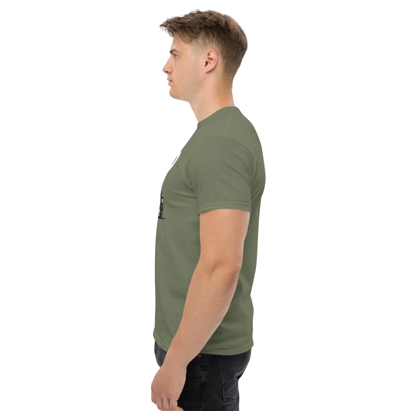 Anime Intial D Unisex classic tee