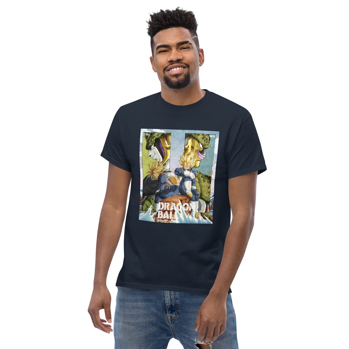 Anime DB Unisex classic tee