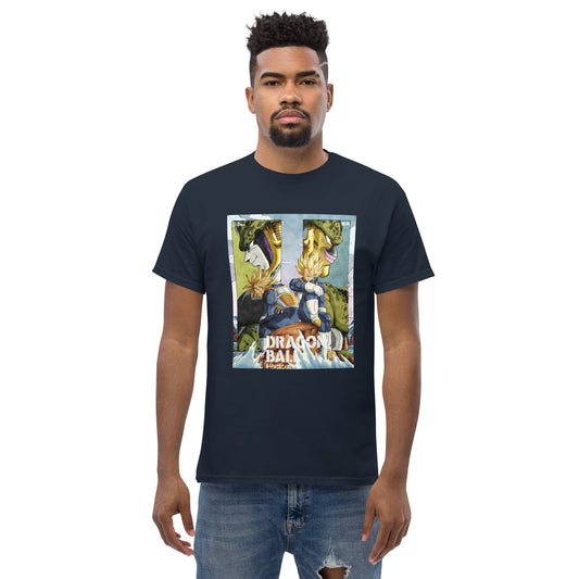 Anime DB Unisex classic tee
