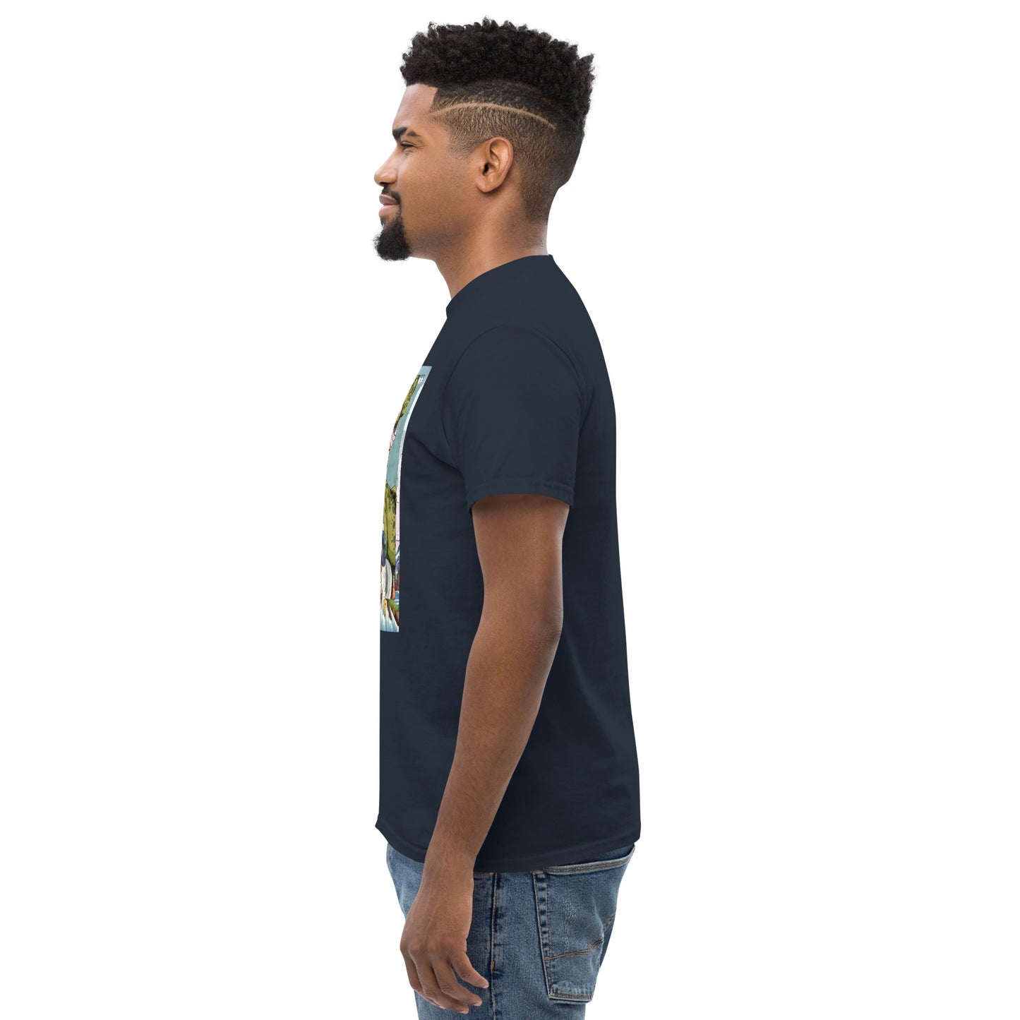 Anime DB Unisex classic tee