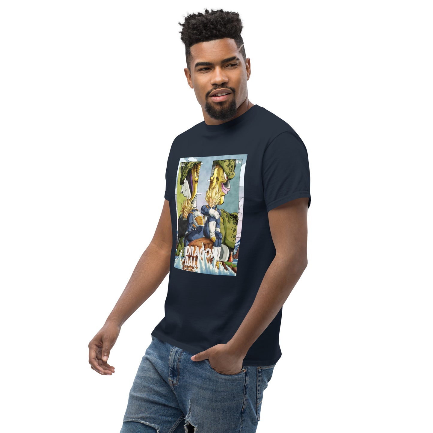 Anime DB Unisex classic tee