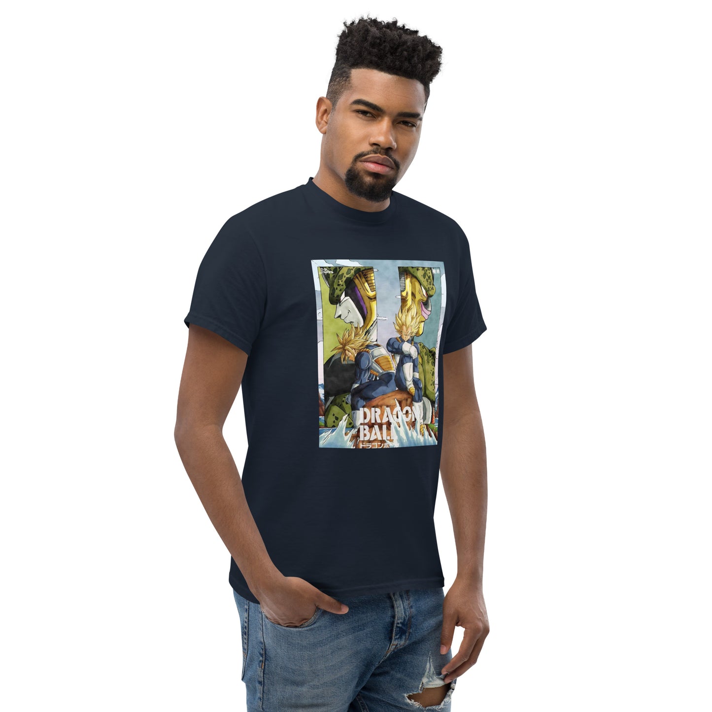 Anime DB Unisex classic tee