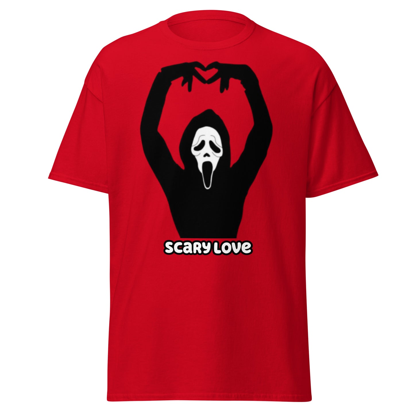 Scream Unisex classic tee