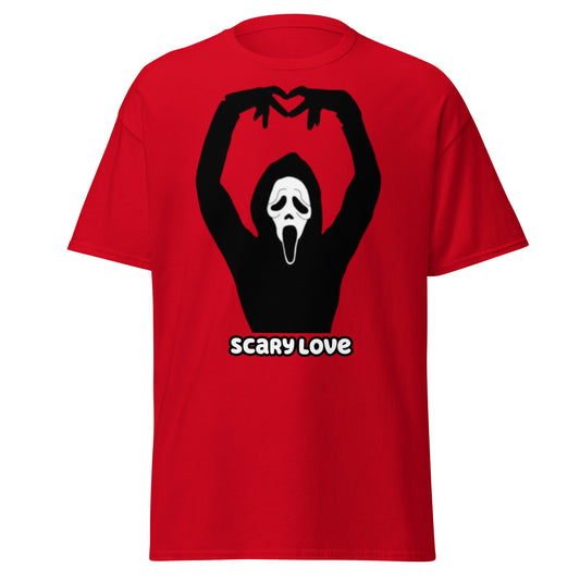 Scream Unisex classic tee