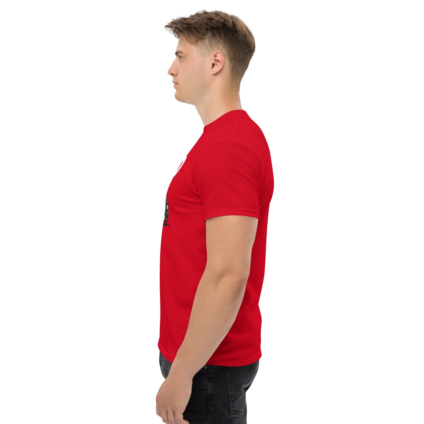 Anime Intial D Unisex classic tee