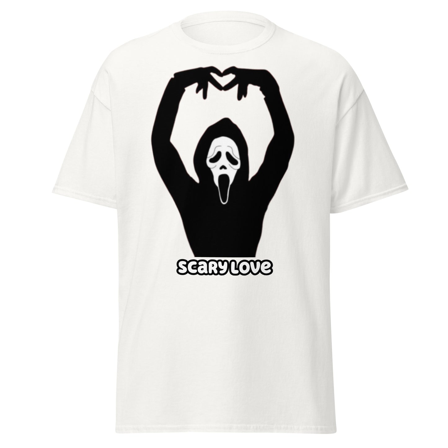 Scream Unisex classic tee