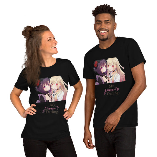 Anime: Kitagawa Unisex t-shirt