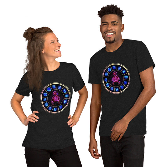 Horoscope Unisex t-shirt