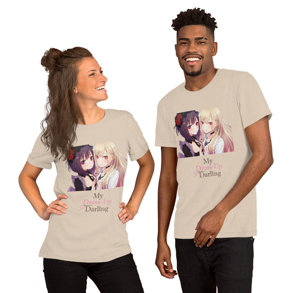 Anime: Kitagawa Unisex t-shirt