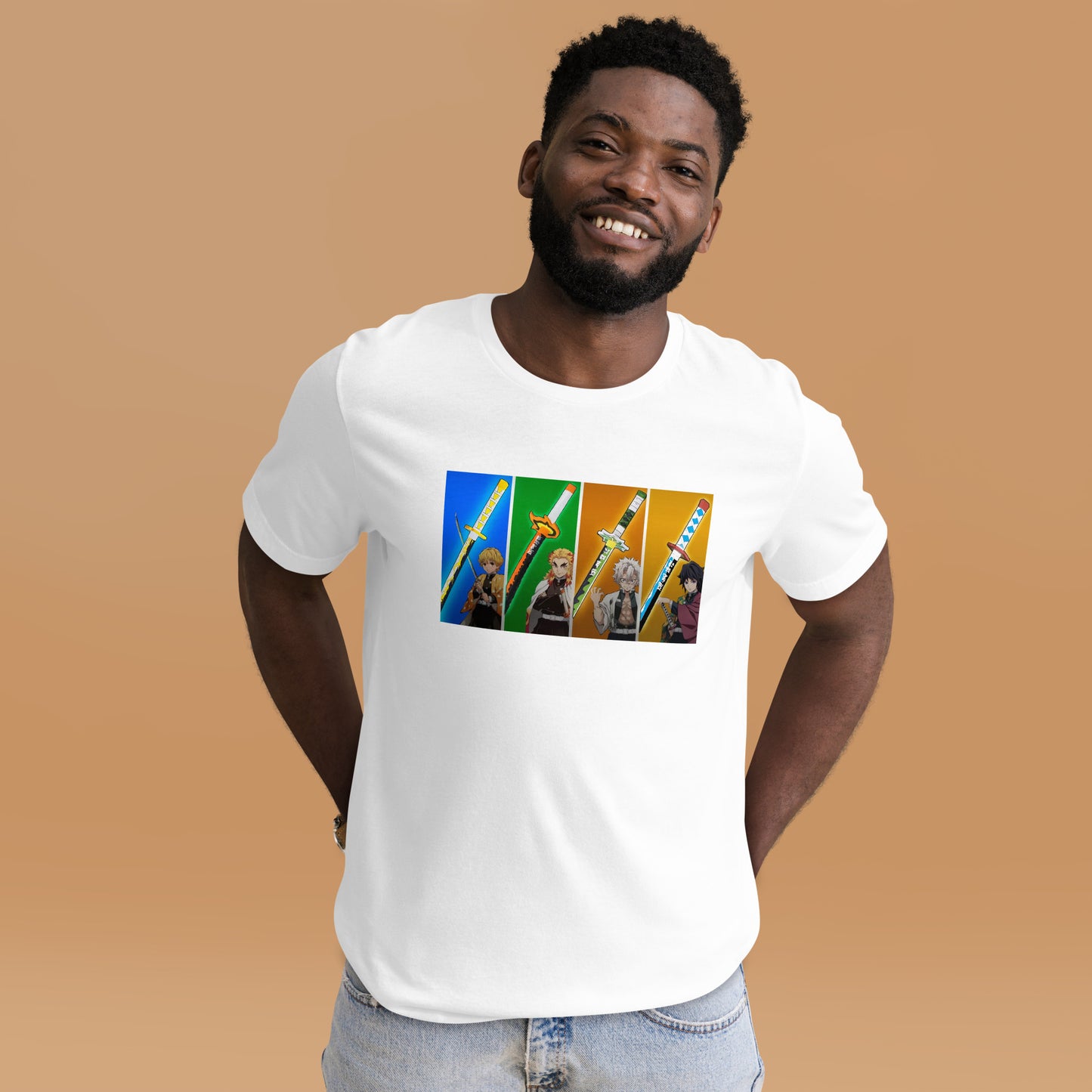 Anime: Demon Slayer Unisex t-shirt