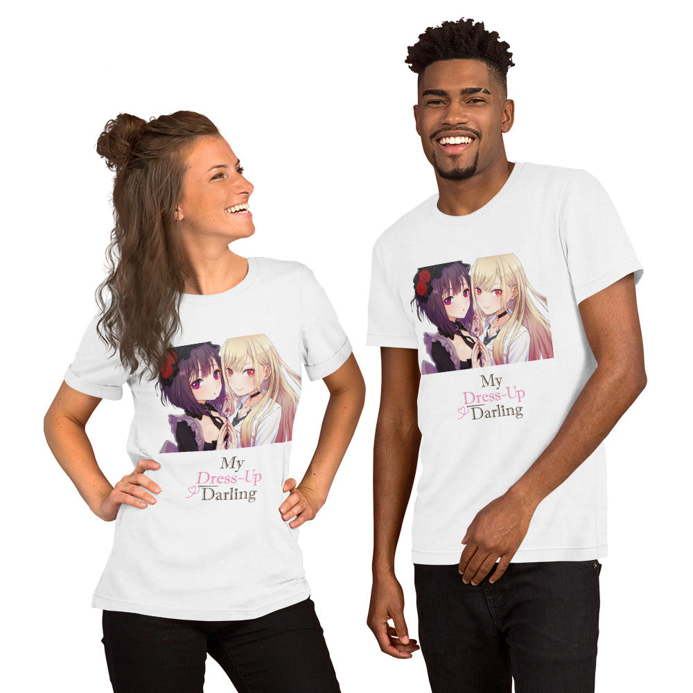 Anime: Kitagawa Unisex t-shirt
