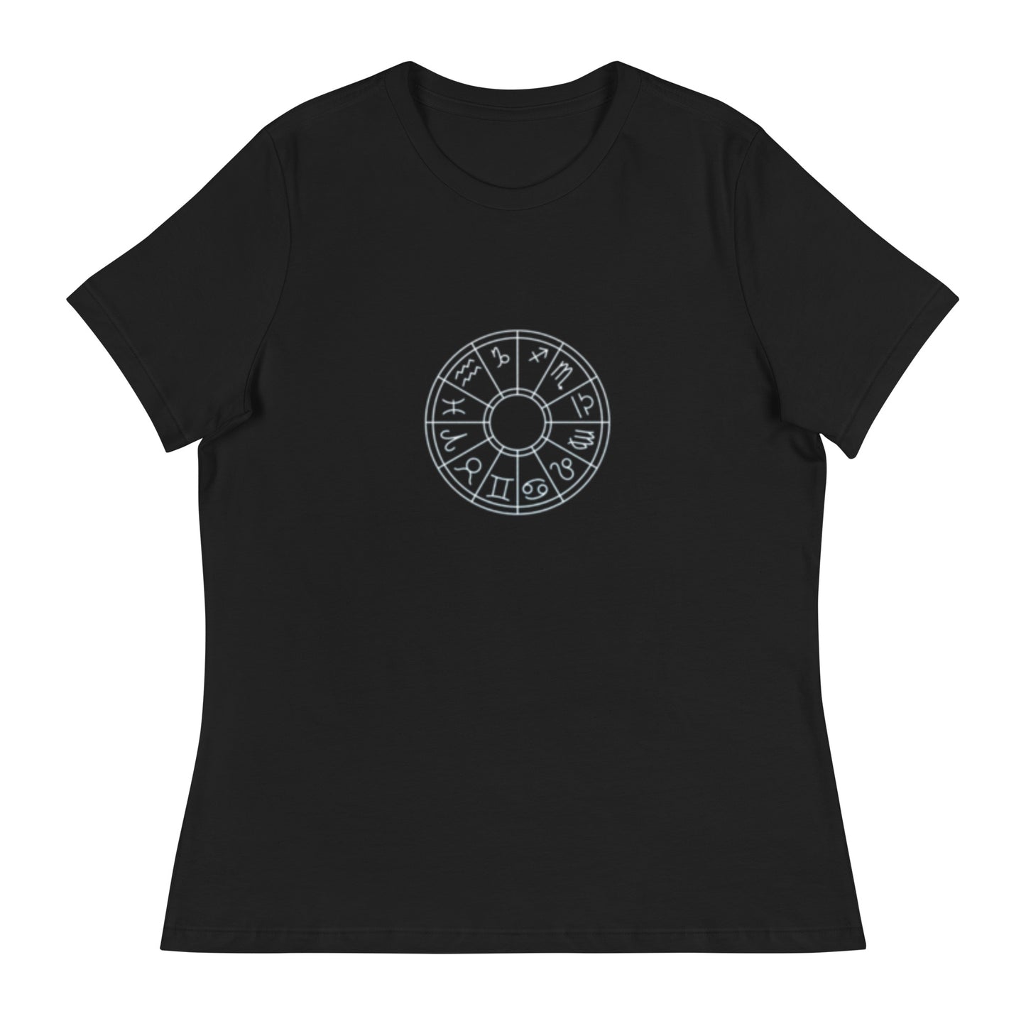 Horoscope Women's Relaxed T-Shirt