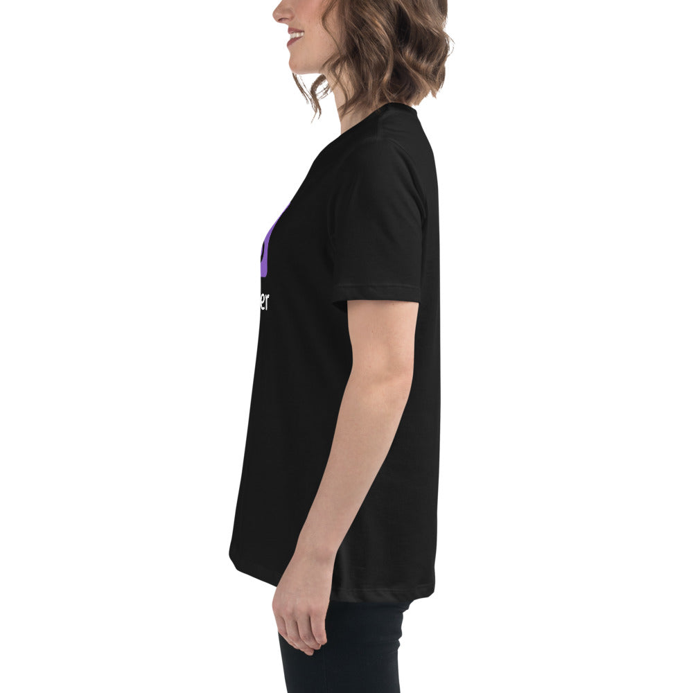 Zodiac: Cancer Women's Relaxed T-Shirt