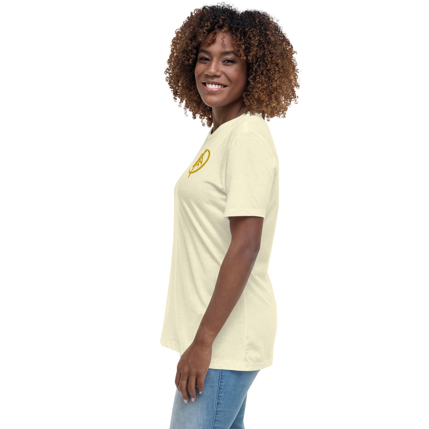 Anime: Sailor Moon Silhouette Women's Relaxed T-Shirt