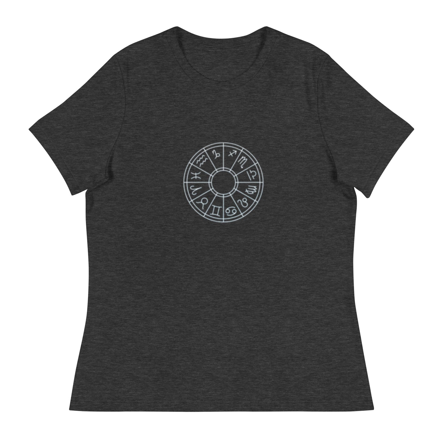 Horoscope Women's Relaxed T-Shirt