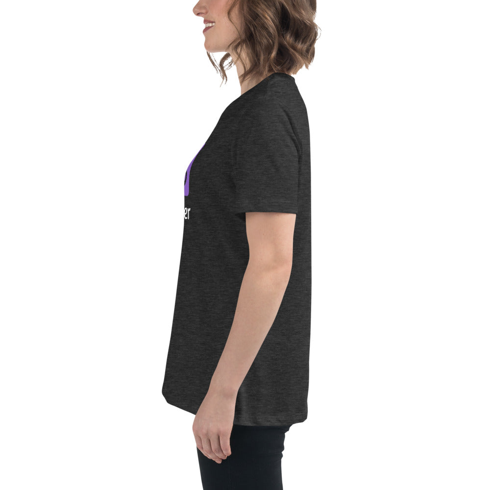 Zodiac: Cancer Women's Relaxed T-Shirt
