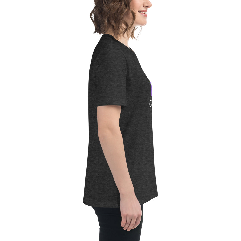 Zodiac: Cancer Women's Relaxed T-Shirt