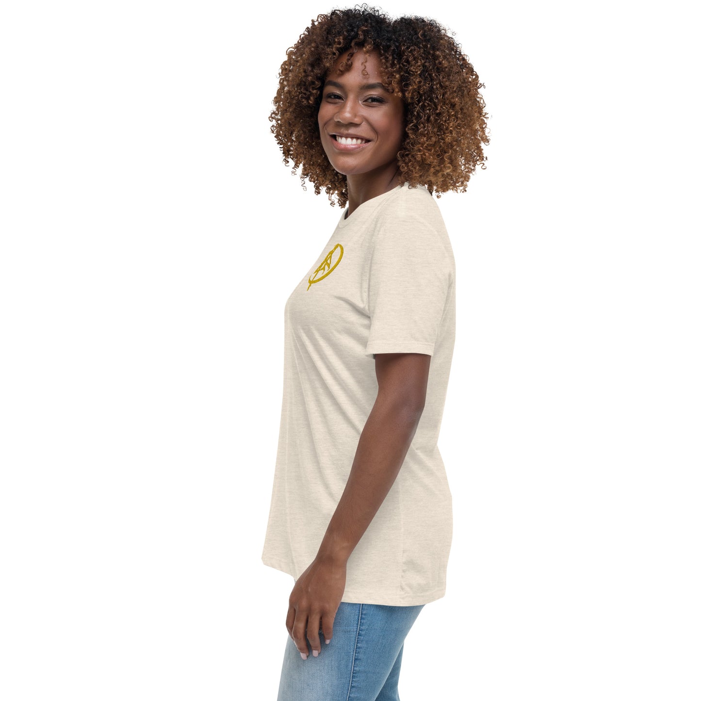Anime: Sailor Moon Silhouette Women's Relaxed T-Shirt