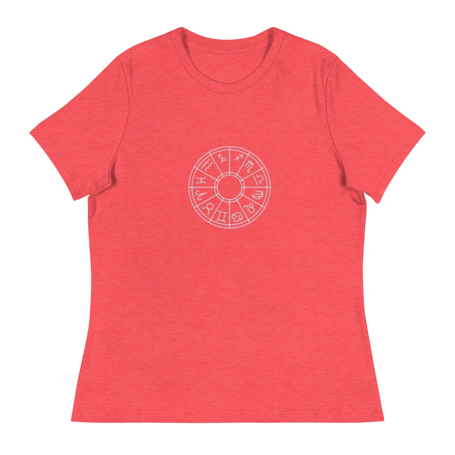 Horoscope Women's Relaxed T-Shirt