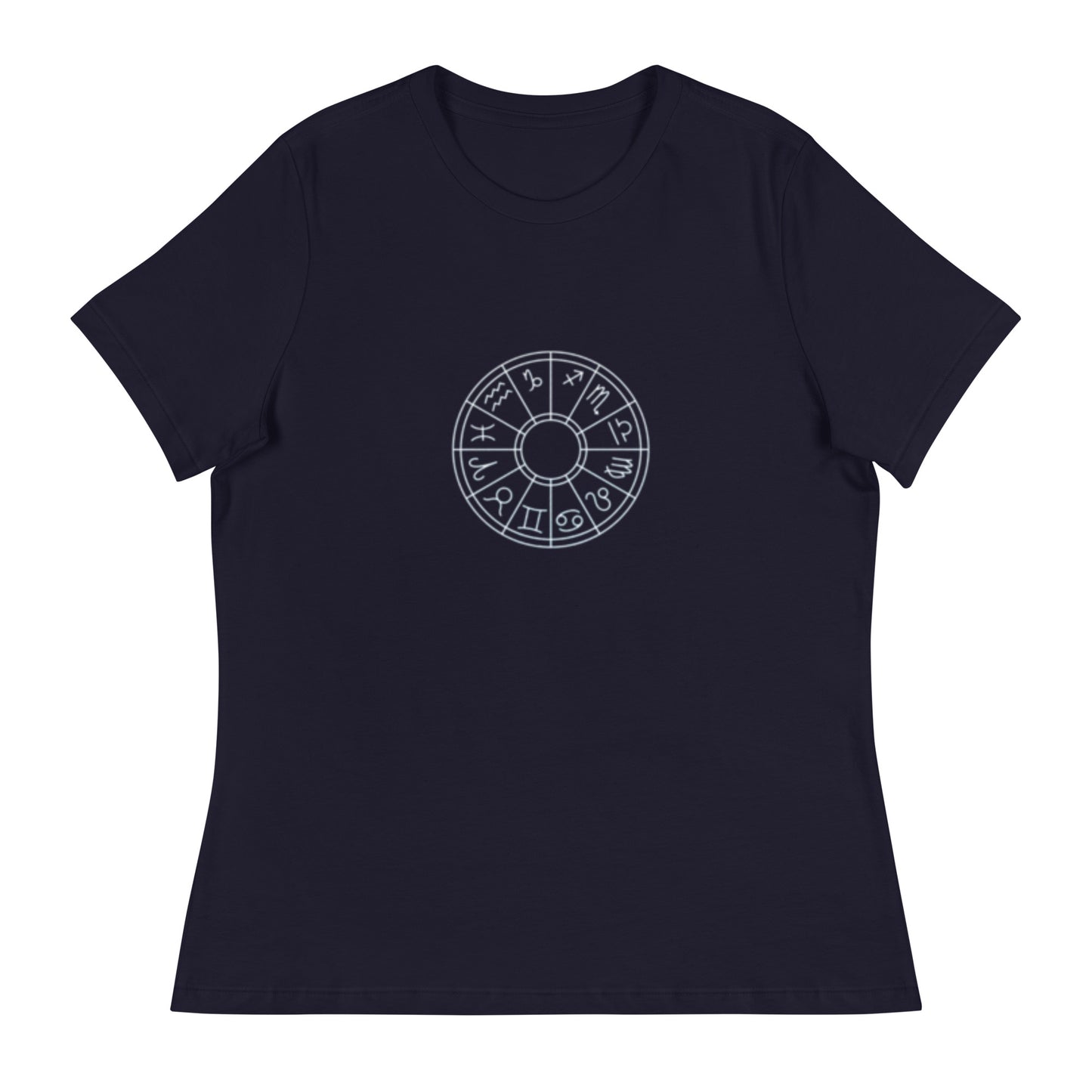 Horoscope Women's Relaxed T-Shirt