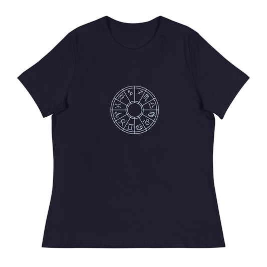 Horoscope Women's Relaxed T-Shirt