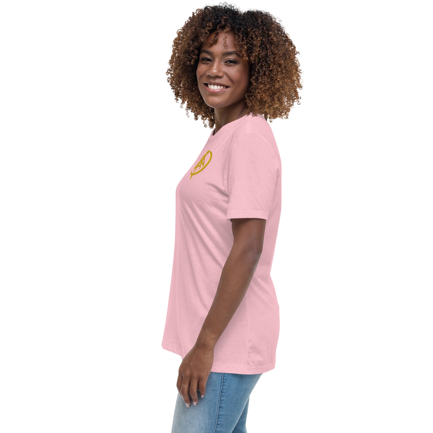 Anime: Sailor Moon Silhouette Women's Relaxed T-Shirt